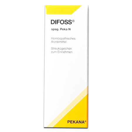 Image of Difoss tabletter 10gr fra Pekana