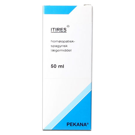 Image of Itires 50ml fra Pekana