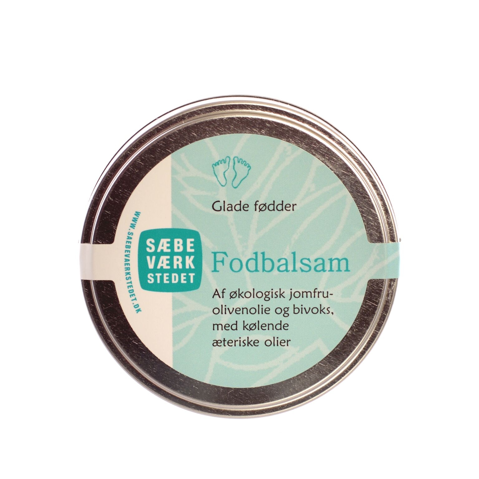 Image of Fodbalsam 75gr sæbeværkstedet