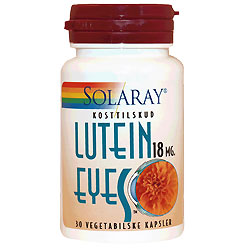 Image of Lutein EYES 18 mg (morgenfrue 37%) 30 kap