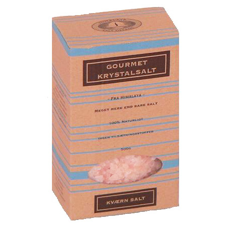 Image of Himalaya Kværn salt 500 gr