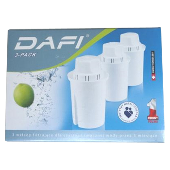 Image of Filterpatroner 3-pack Dafi