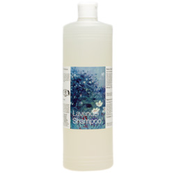 Lavendel Shampoo 1000ml fra Rømer