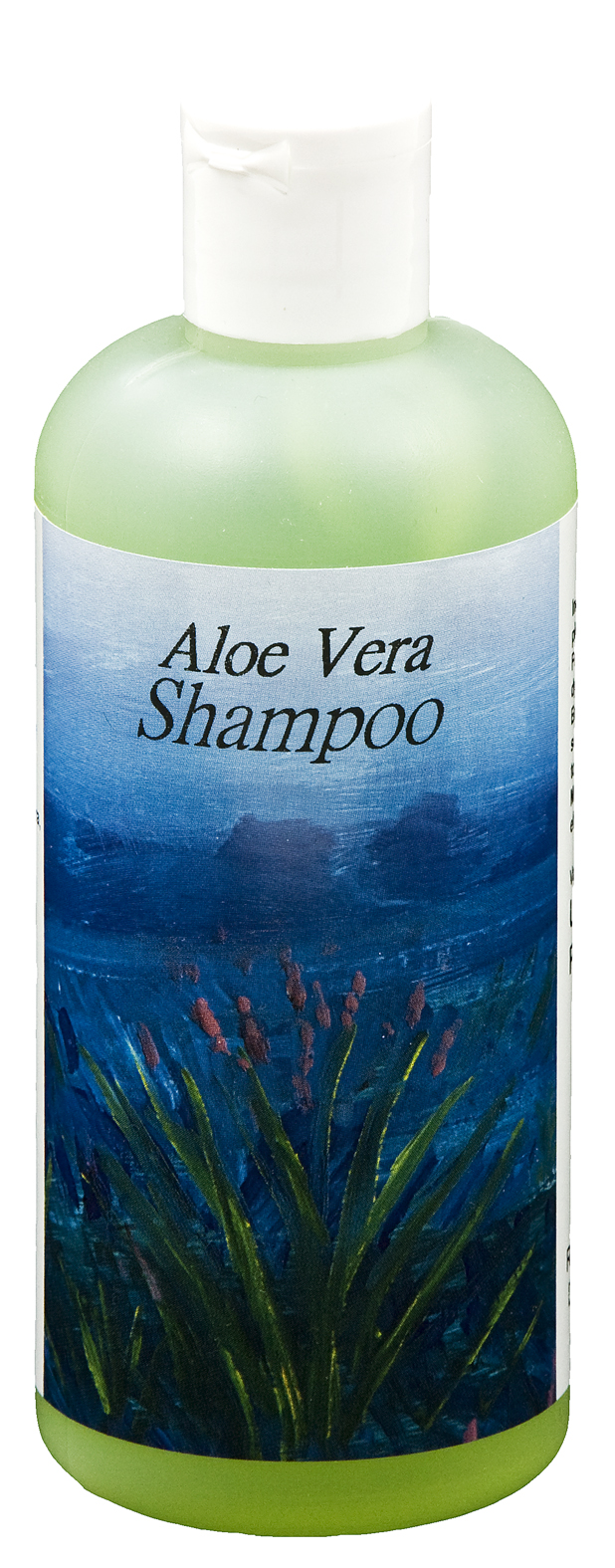Aloe Vera Shampoo 1000ml fra Rømer