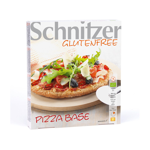 Image of Pizzabunde økologisk glutenfri 300gr