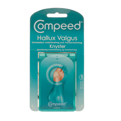 Image of Compeed knyste plaster 5 stk