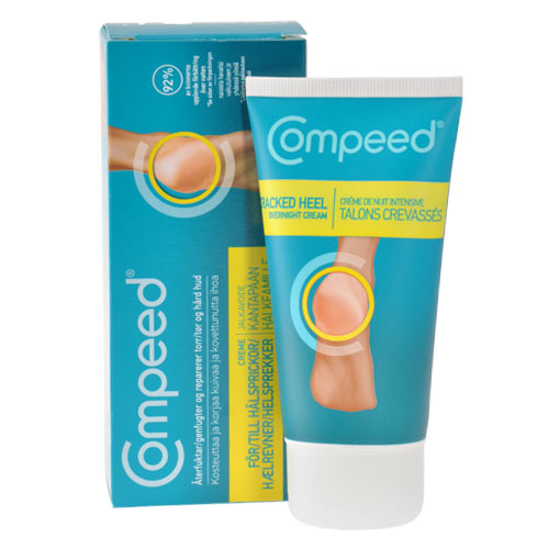 Image of Compeed nat creme til hæle (hård og tør hud) 75 ml