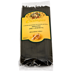 Image of Spelt Spaghetti Spirulina 500gr