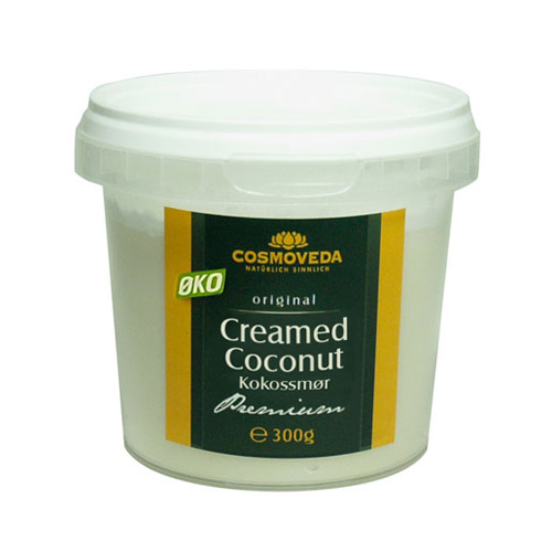 Image of Kokos creamed Økologisk 300 gr