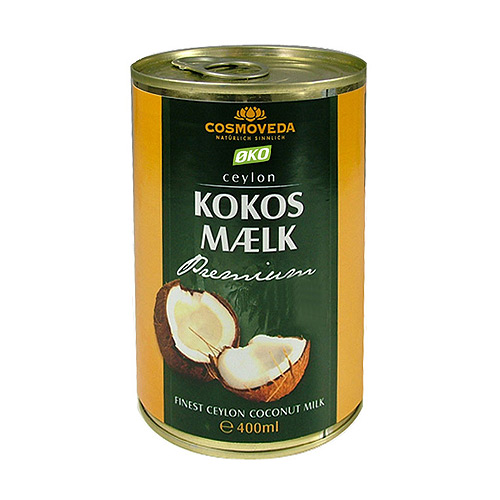 Image of Kokos mælk Økologisk 400 ml