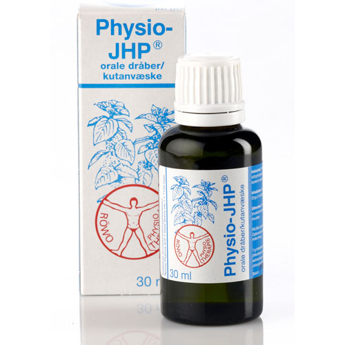 Image of JHP olie 950 mg/gr 30ml fra Sports Pharma ApS