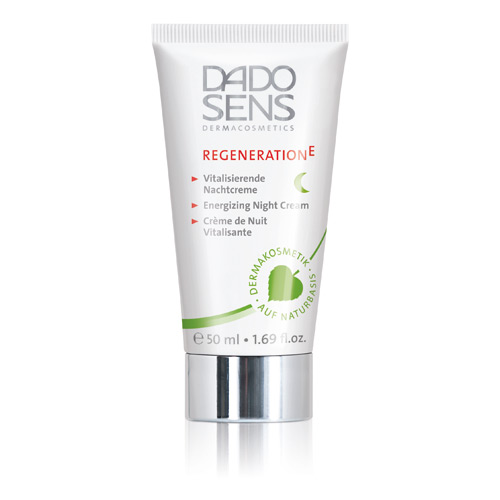 Image of DADO SENS Regeneration. E Energizing Night Cream 50 ml