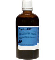 Image of JHP olie 950 mg/gr 10ml fra Sports Pharma ApS