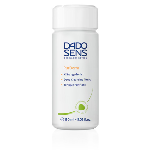 Image of DADO SENS PurDerm Deep Cleansing Tonic 150 ml