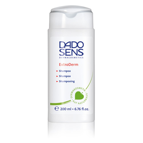 Image of DADO SENS ExtroDerm Shampoo 200 ml