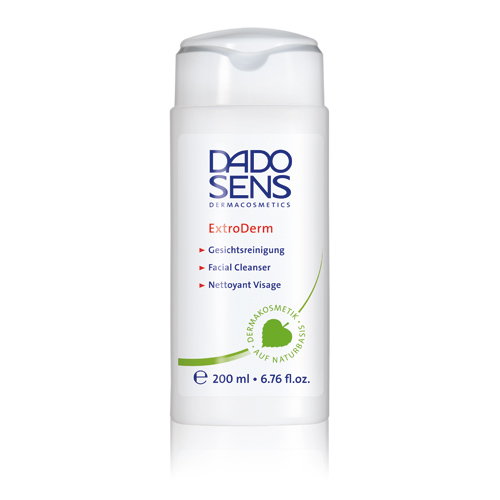 Image of DADO SENS ExtroDerm Facial Cleanser 200 ml