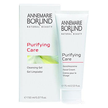 Image of Purifying Care Cleansing Gel 150ml fra A. Börlind