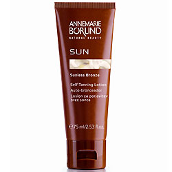 Image of Sunless bronze 75ml Annemarie Borlind