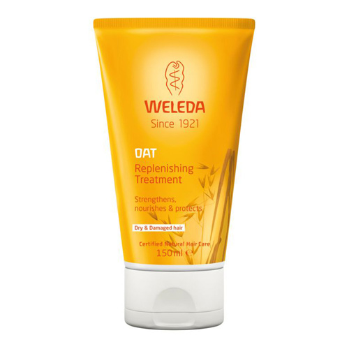 Image of Oat replenishing treatment 50ml Weleda