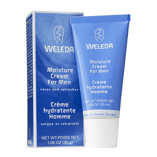 Image of Weleda fugtighedscreme til mænd - 30 ml