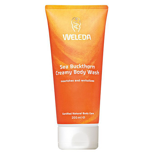 Image of Weleda bodywash - Havtorn - 200 ml