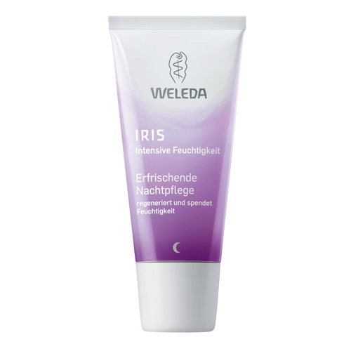 Image of Weleda Iris natcreme - 30 ml