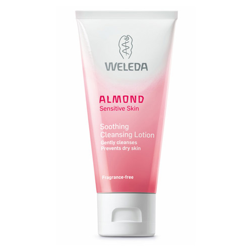 Image of Weleda Mandel renselotion - Almond - 75 ml