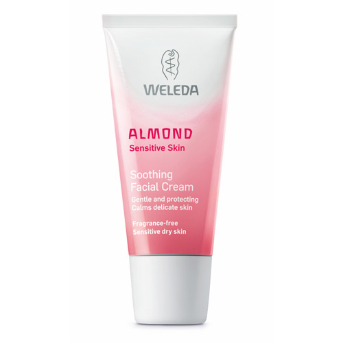 Image of Weleda Mandel ansigtscreme - Almond - 30 ml