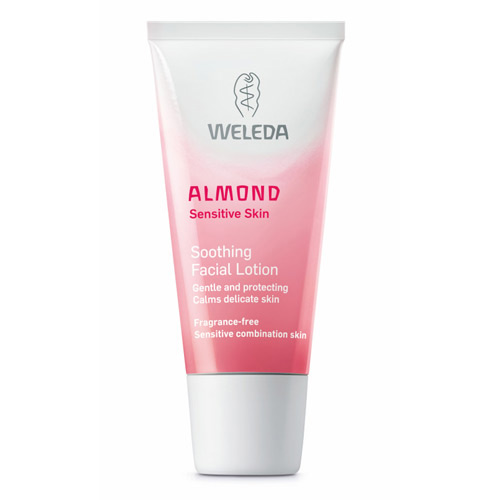 Image of Weleda Mandel ansigtslotion - Almond - 30 ml