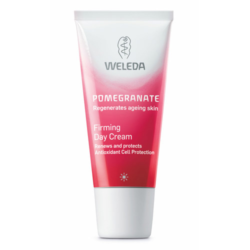 Image of Weleda dagcreme 40+ - Granatæble - 30 ml