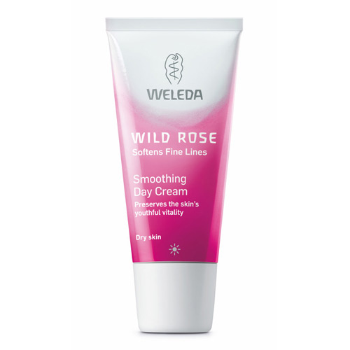 Image of Weleda vildrose dagcreme - 30 ml