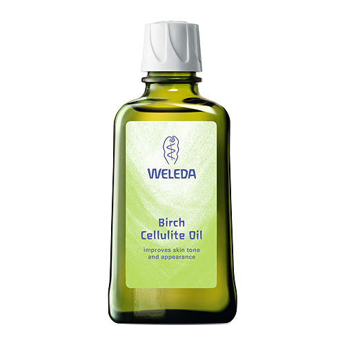 Image of Weleda cellulitisolie - Birk - 100 ml