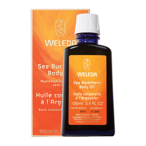 Image of Weleda Bodyoil - Havtorn - 100 ml