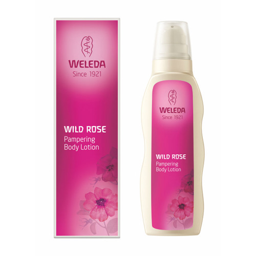 Image of Weleda Vildrose Bodylotion - 200 ml