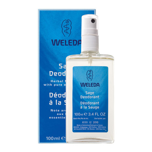 Image of Weleda deodorant - Salvia - 100 ml