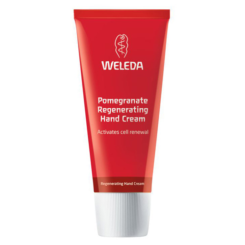 Image of Weleda håndcreme 40+ - Granatæble - 50 ml