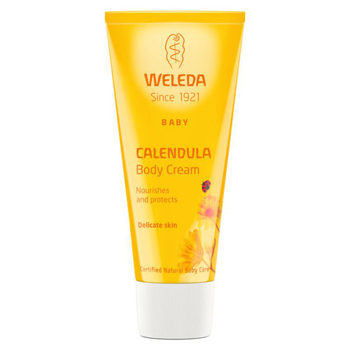 Image of Weleda børnelotion - Calendula - 75 ml