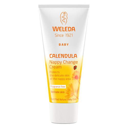 Image of Weleda zinksalve - Calendula - 75 ml