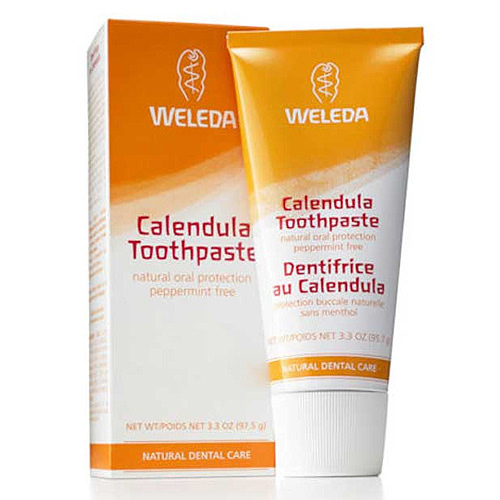 Image of Weleda Calendula tandpasta - 75 ml