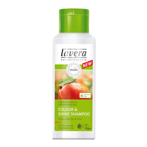 Image of Mangomælk shampoo 250ml fra Lavera