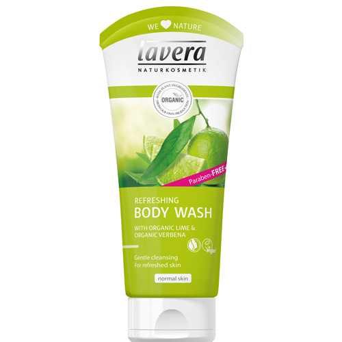 Image of Bruse & Bade Lime Sensation 150ml fra Lavera