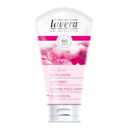 Image of Bodylotion vildrose 150ml fra Lavera