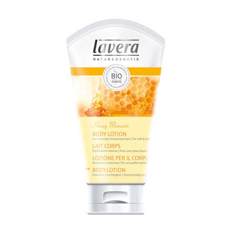 Image of Bodylotion mælk/honning 150ml fra Lavera