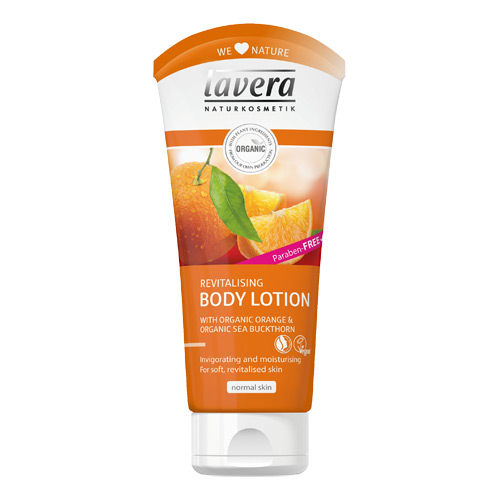 Image of Bodylotion orange feeling 200ml Lavera