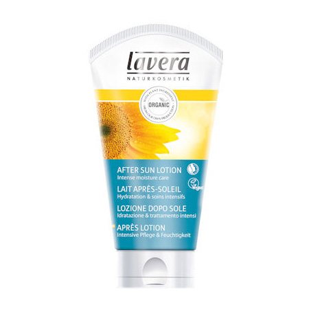 Image of After-Sun lotion 150ml fra Lavera