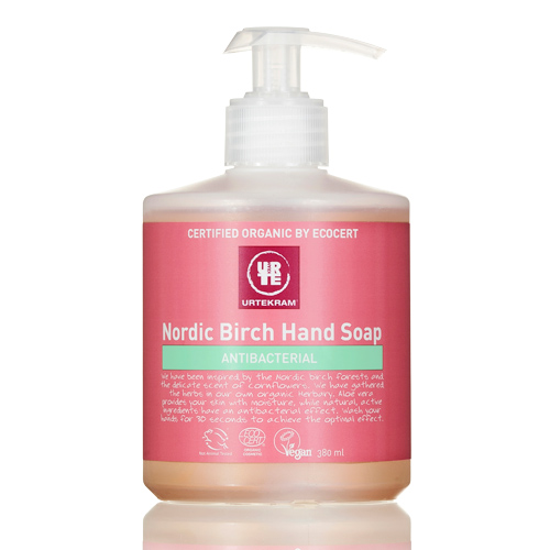 Image of Håndsæbe antibacterial Nordic Birch 380ml