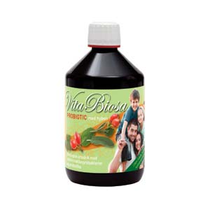 Image of Vita Biosa Hyben Økologisk 500 ml