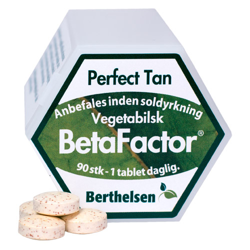 Image of Beta Factor 90tab fra Berthelsen