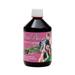 Image of Vita Biosa - Aronia Økologisk 500 ml