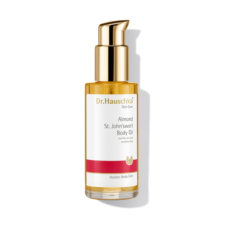 Image of Dr Hauschka Body Oil Almond St. John Worth - 75 ml